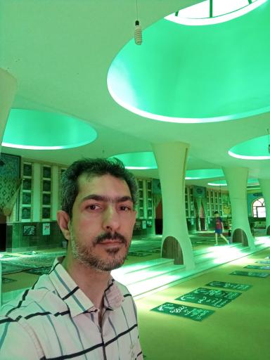 عکس گلزار شهدای مهدی شهر