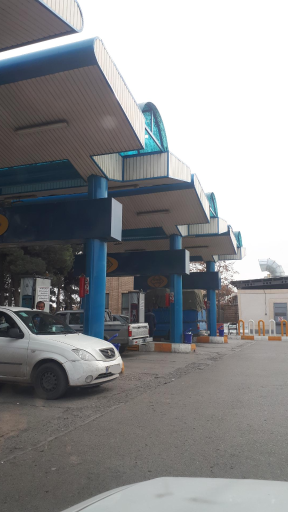 عکس جایگاه گاز CNG ابوالقاسم عباس زاده