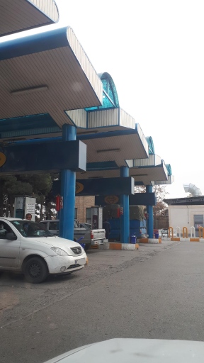 جایگاه گاز CNG ابوالقاسم عباس زاده