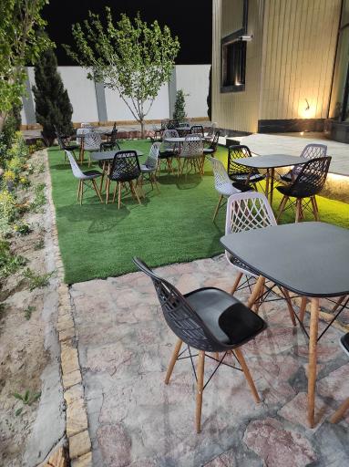 عکس  کافه رستوران هیرمان