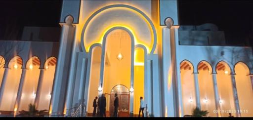 عکس عمارت تندیس