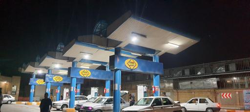 عکس جایگاه گاز CNG ابوالقاسم عباس زاده