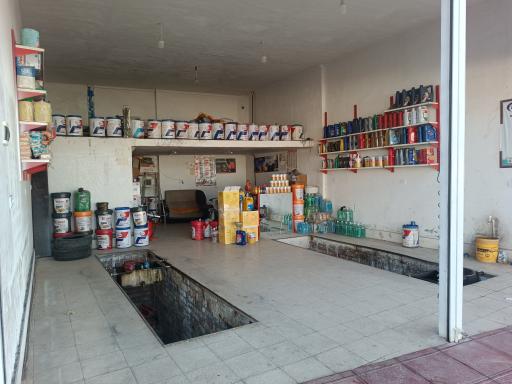 عکس تعویض روغن ماهان