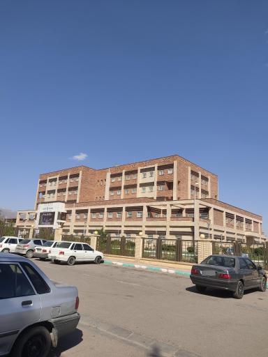 عکس بیمارستان سینا