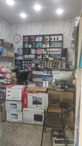 عکس کامپیوتر ژیران رایان