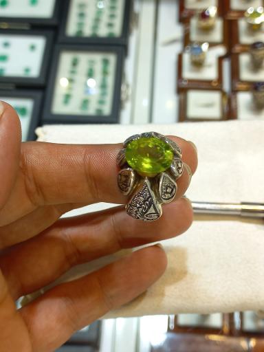 عکس سنگ‌های معدنی مهدیزادگان حسینی