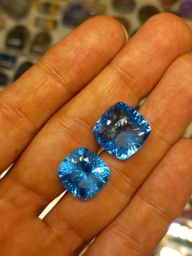 عکس سنگ‌های معدنی مهدیزادگان حسینی