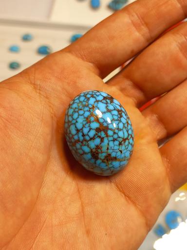 عکس سنگ‌های معدنی مهدیزادگان حسینی