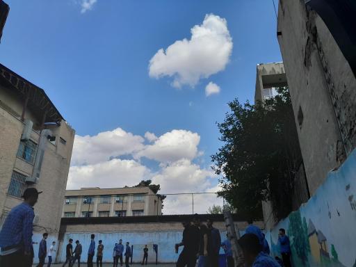 عکس دبیرستان دوره دوم شهید مهران صالحی شفا