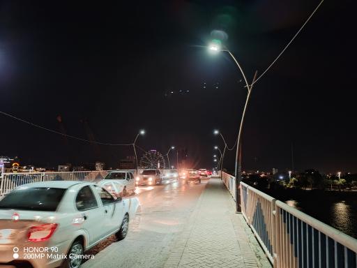 عکس پل خرمشهر