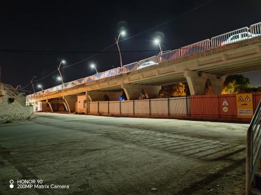 عکس پل خرمشهر