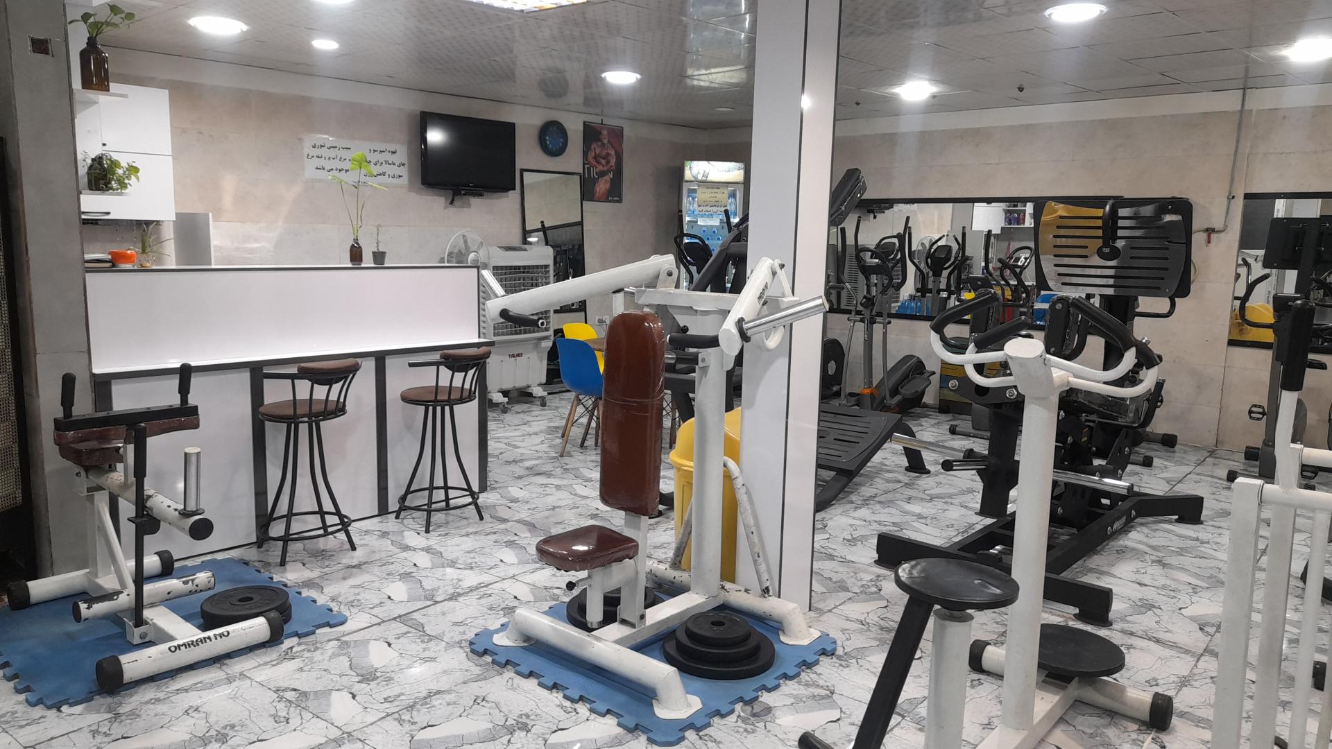 عکس باشگاه پوریای ولی