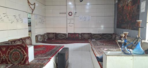 عکس کافه جیژوان