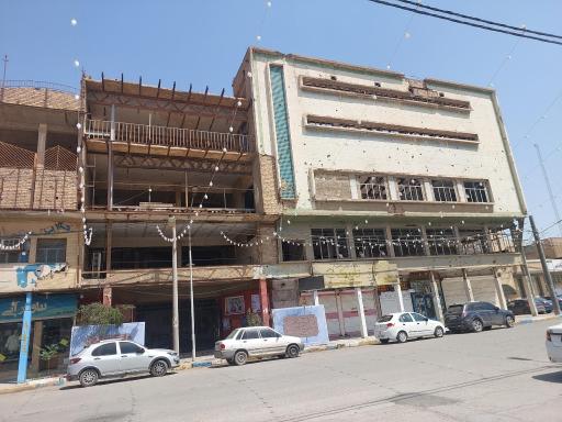 عکس سینما شیرین