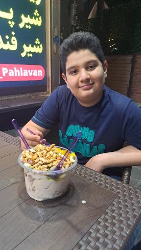 ویتامینه پهلوان 