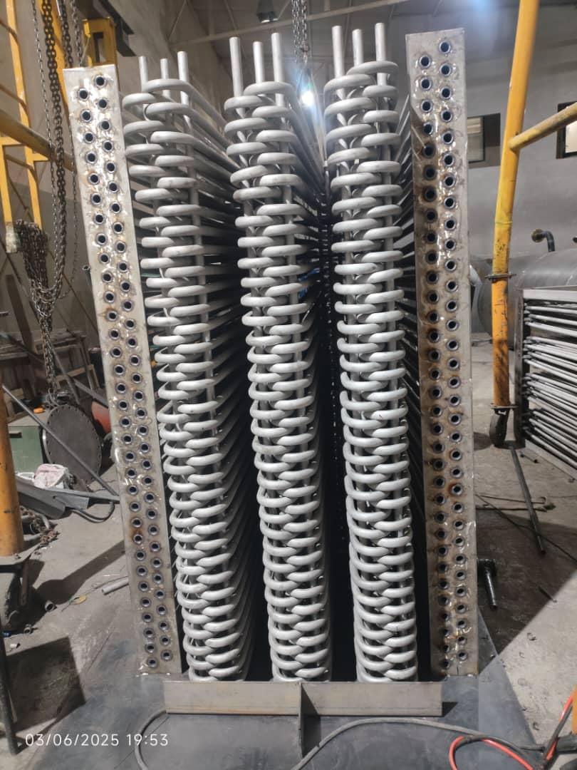 عکس یکتا مبدل و تهویه آرتا