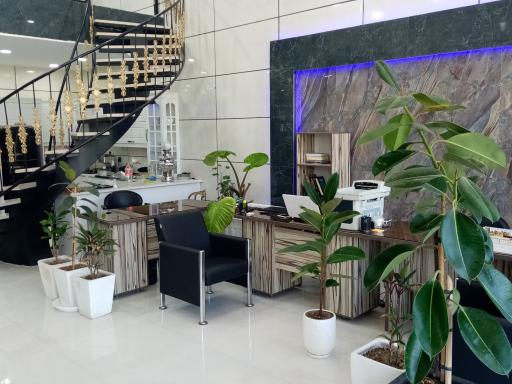 عکس باغ ویلا رضا