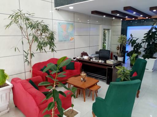 عکس باغ ویلا رضا