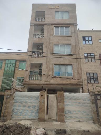 عکس ساختمان تانیا 