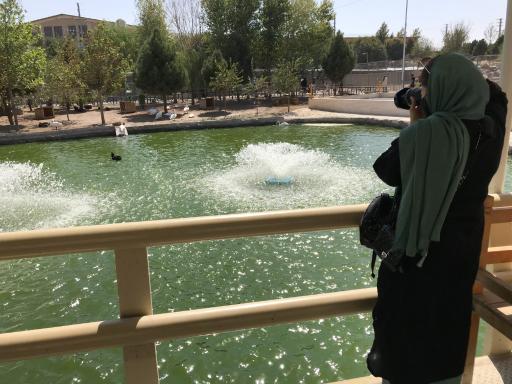 عکس باغ وحش صفادشت