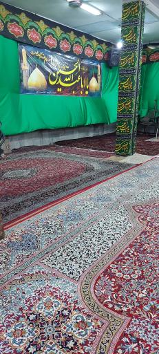 عکس مسجد محمدی