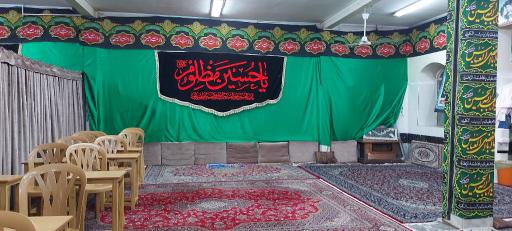 عکس مسجد محمدی