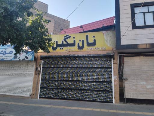 عکس نان نگین