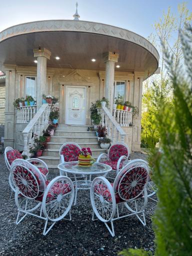 عکس ویلا امیر 