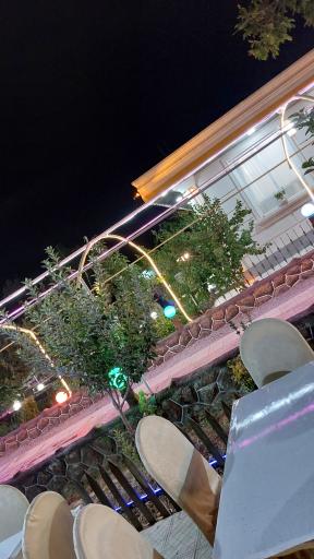 عکس باغ تالار ولیعصر