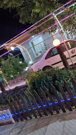 عکس باغ تالار ولیعصر