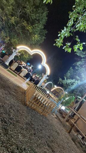 عکس باغ تالار ولیعصر