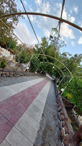 عکس باغ تالار ولیعصر