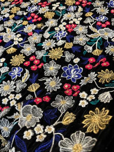 عکس پارچه سرای تاج محل 