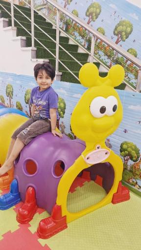 عکس خانه بازی کودک سیسو