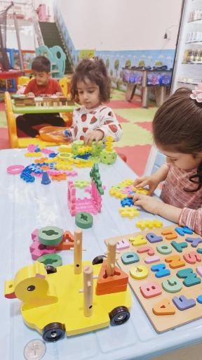 عکس خانه بازی کودک سیسو