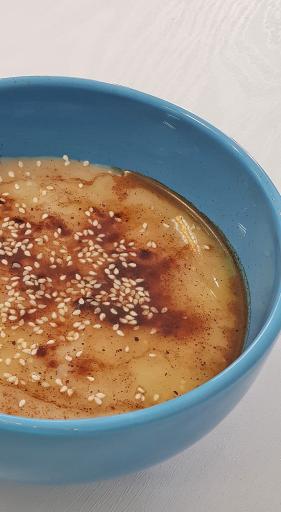 عکس آش و حلیم امپراطور