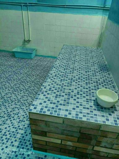 عکس حمام سنتی طرقدر 