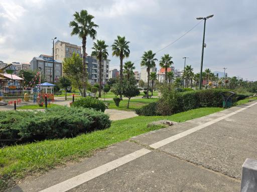 عکس پارک پاسداران 