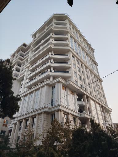 عکس برج باغ آریا پارک رزیدنس