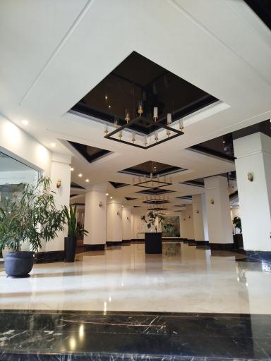 عکس برج باغ آریا پارک رزیدنس