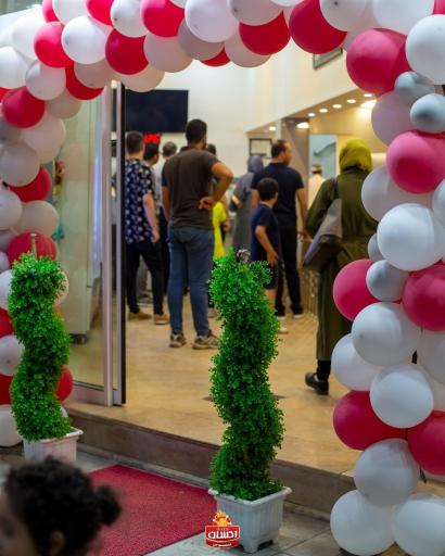 عکس مرغ بریانی احسان توس ۲