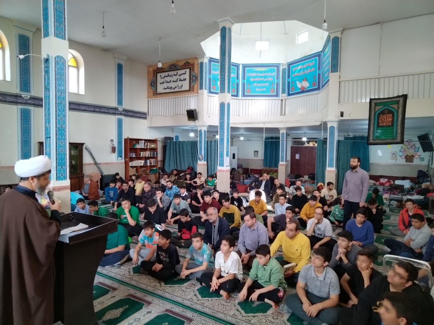 عکس مسجد ولیعصر (عج)