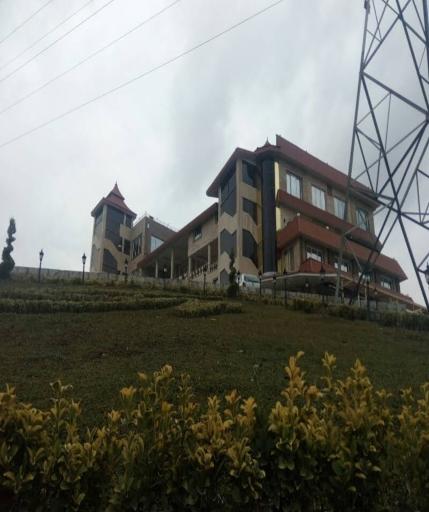 عکس مجموعه تشریفاتی مهرگان