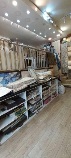 پرده فروشی ست