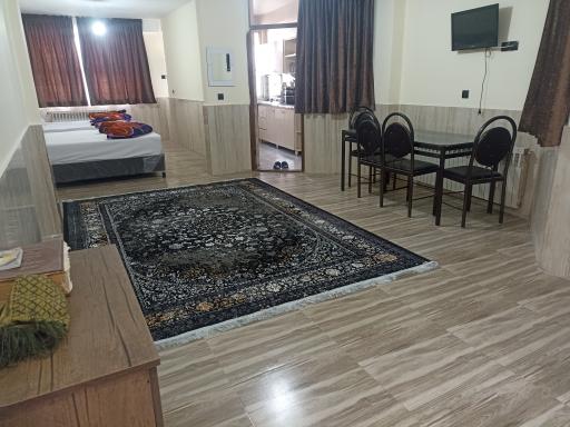 ساختمان اقامتی کوثر