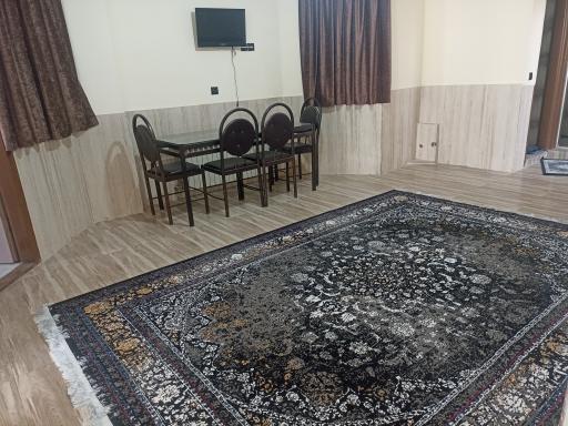 عکس ساختمان اقامتی کوثر