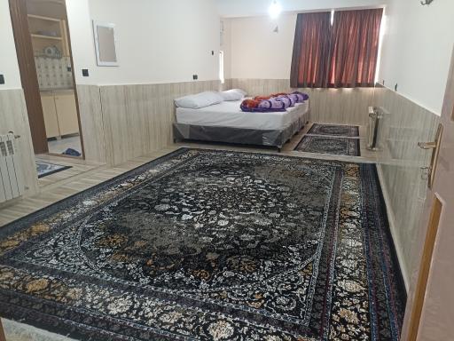 عکس ساختمان اقامتی کوثر