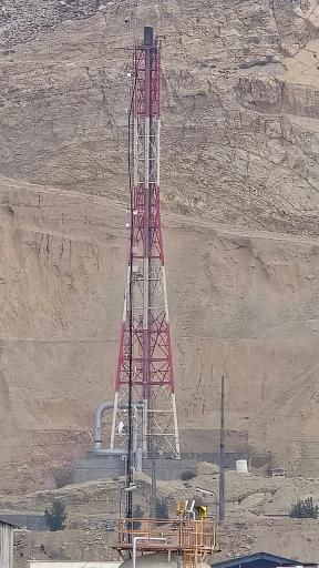 عکس فلرزرین پتروشیمی هنگام