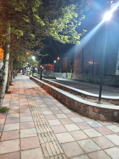 عکس پارک پاسداران 