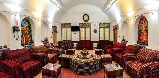 عکس هتل رستوران سنتی حاج ملک